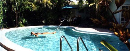 Hotel Alexander Palms Court à Key West Extérieur photo