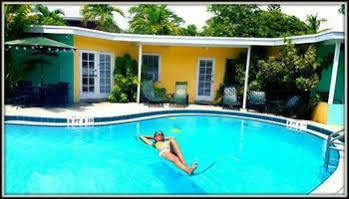 Hotel Alexander Palms Court à Key West Extérieur photo