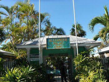 Hotel Alexander Palms Court à Key West Extérieur photo