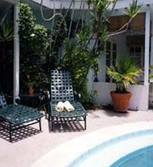 Hotel Alexander Palms Court à Key West Extérieur photo